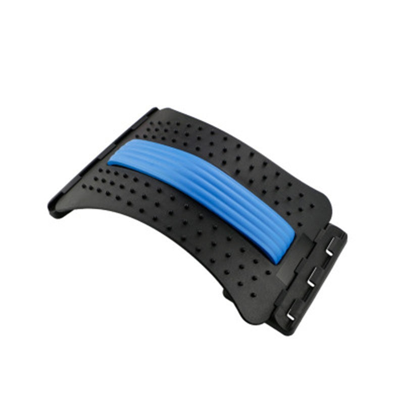 Household Waist Lifter Board Backrest Massager