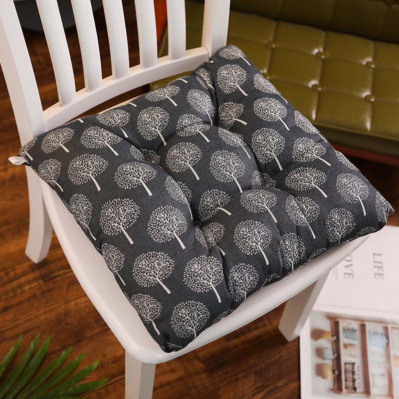 New Thickened Chair Cushion Tatami Breathable