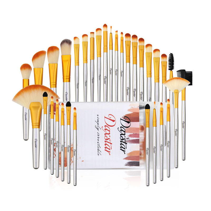 Makeup Brush Set Full Set Of Soft Hair Foundation Brush