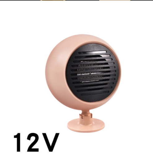 Defrosting And Mist Removal Heater Fast Heating Fan