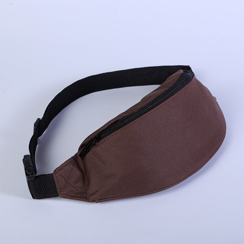 Fashionable Personality Trend Lightweight Waist Bag