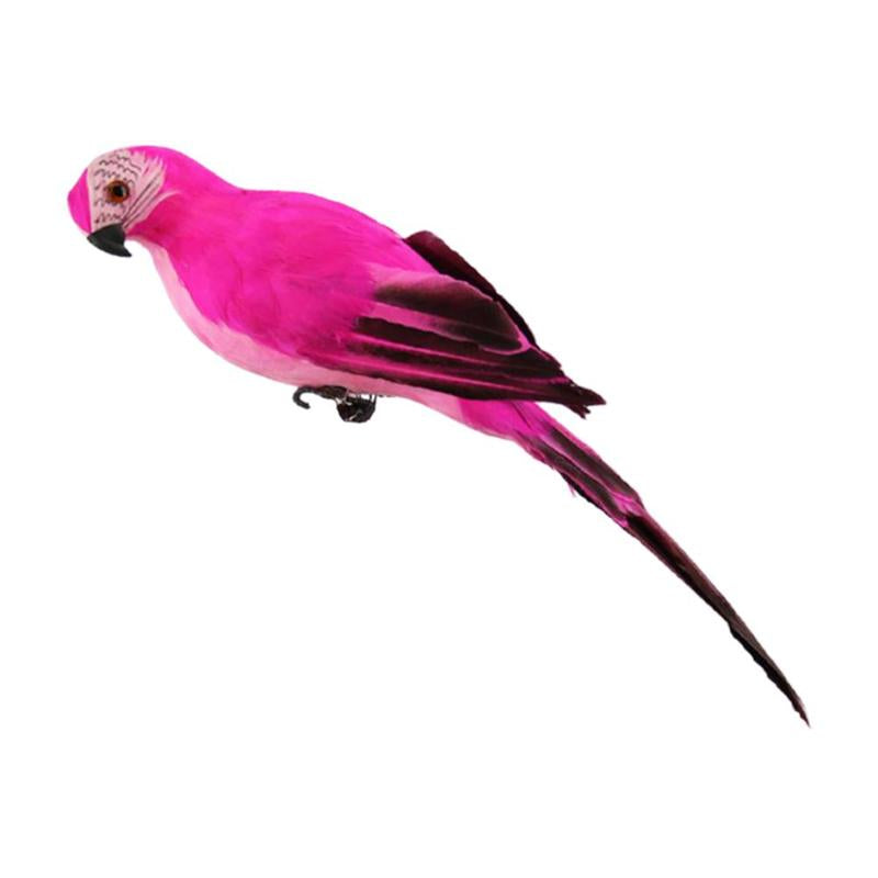 Realistic Parrot Soft And Cute Simulation Toy