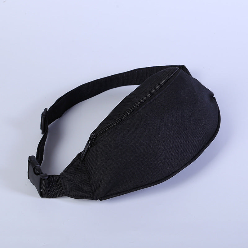 Fashionable Personality Trend Lightweight Waist Bag