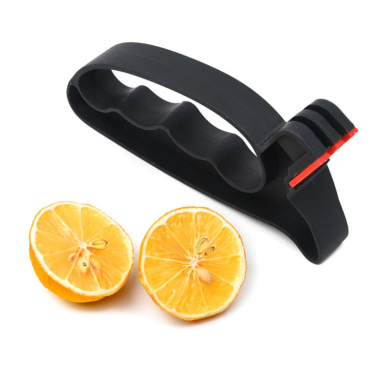 Outdoor Portable Handheld Sharpener