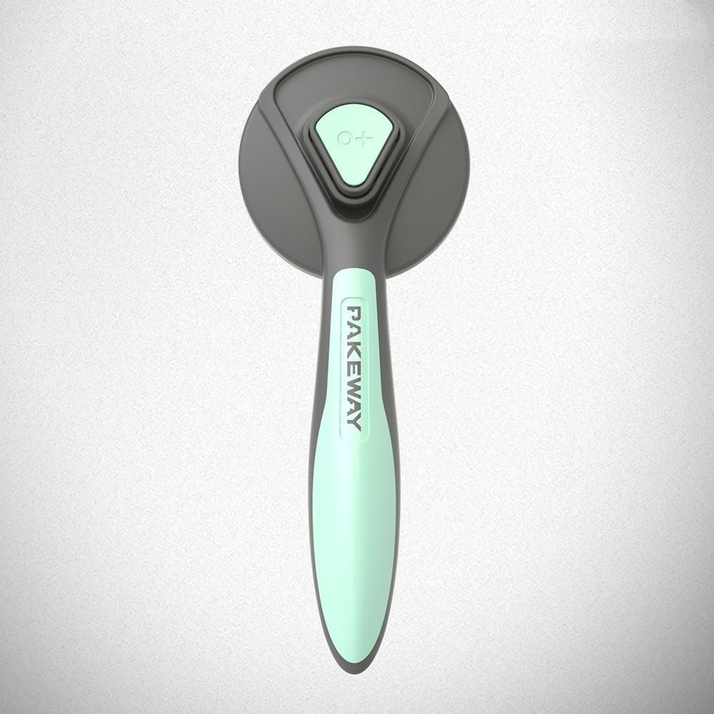 One-key Pet Hair Removal Cat And Dog Automatic Leg Hair Comb