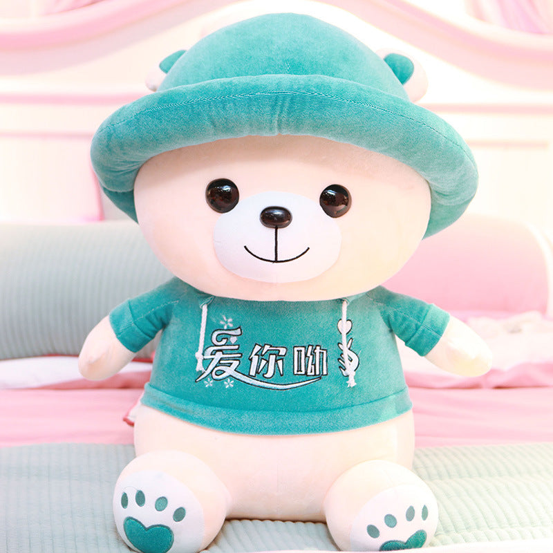 Cute Plush Toy Hug Bear Rag Doll Panda Doll