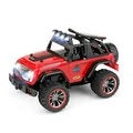 Two-wheel Drive 2.4G Remote Control With Lights Children's Toy Off-road Vehicle Model