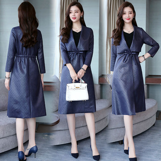 Elegant and slim slimming dress