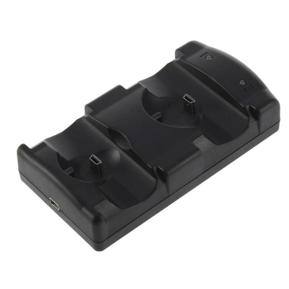 PS3 Two-in-one Handle Base Charger Accessories