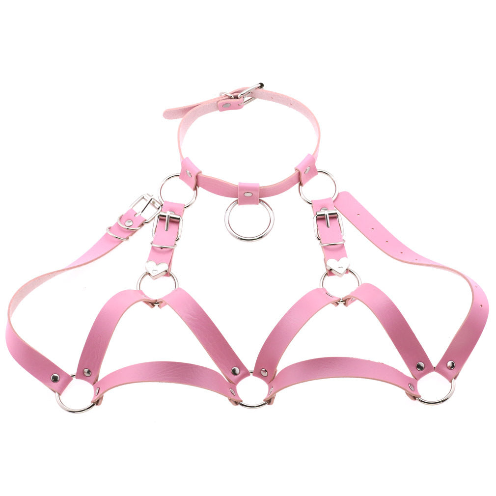 Love Bra Binding Belt Female