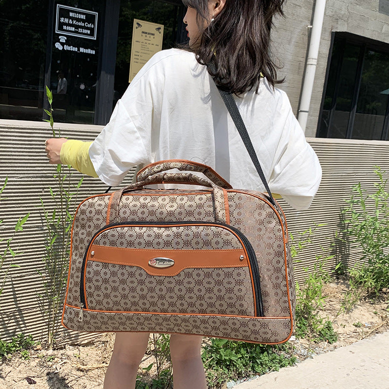 Storage Luggage Bags For Male And Female Students On Long And Short Trips