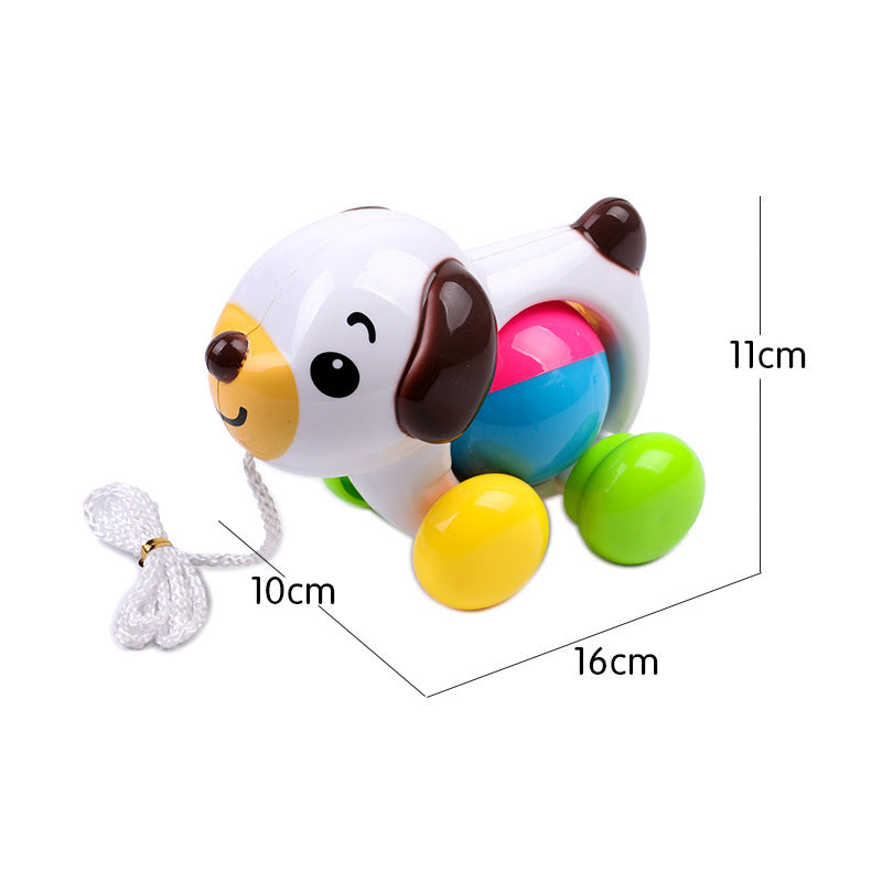 Children's Dragging Line Baby Toddler Car Toy