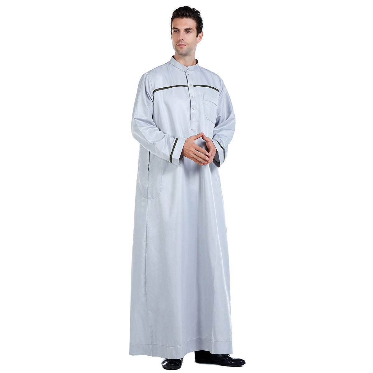 Foreign Trade Muslim Arab Middle East Men's Robe