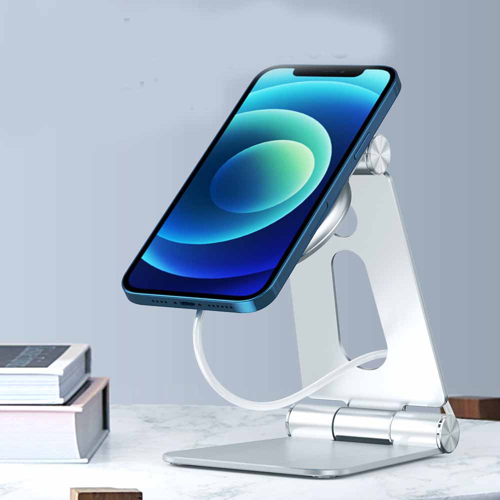 Desktop Vertical Adjustable Portable Mobile Phone Holder