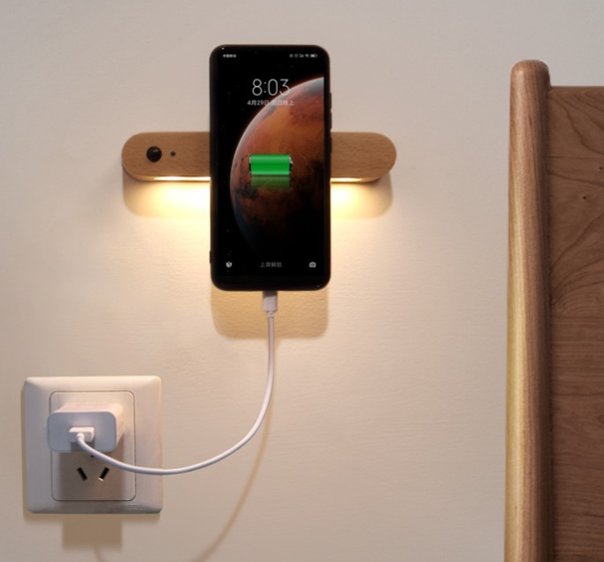 Great Creative Stand Sensor Night Light