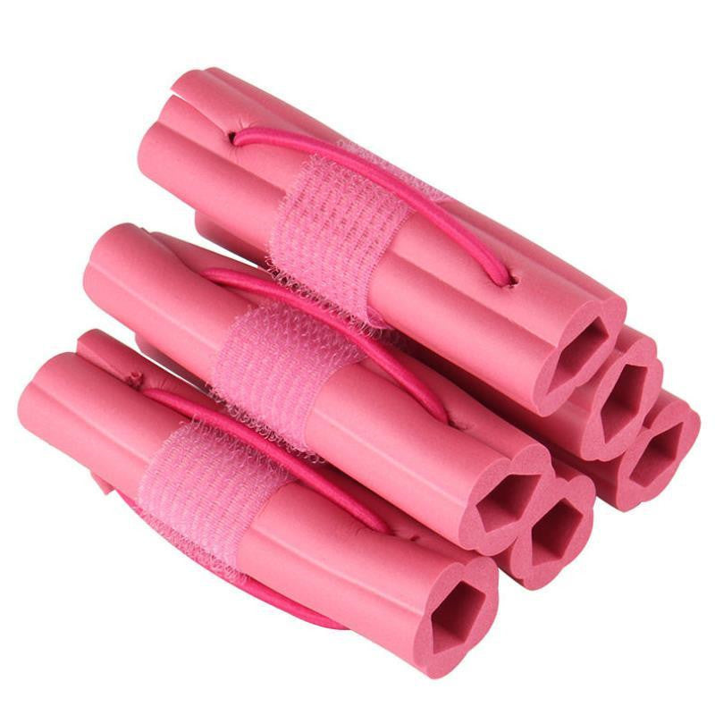 Sponge Wave Curling Iron Lazy Does Not Hurt Hair Inner Buckle