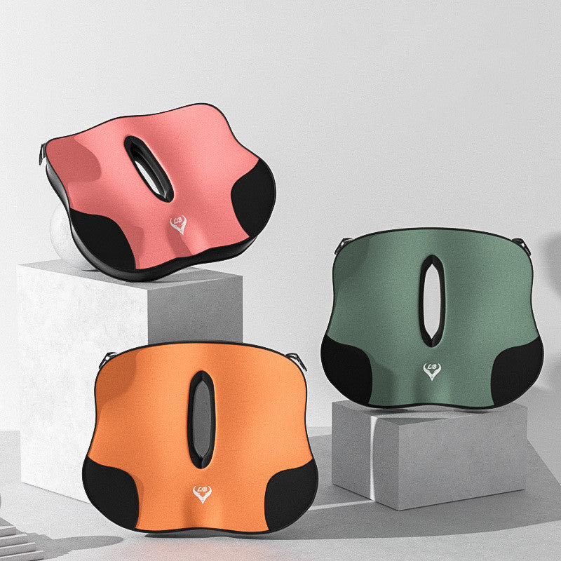 Car Seat Backrest Thickened And Heightened Universal