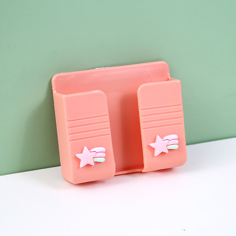 Multifunctional Mobile Phone Charging Stand Creative Wall