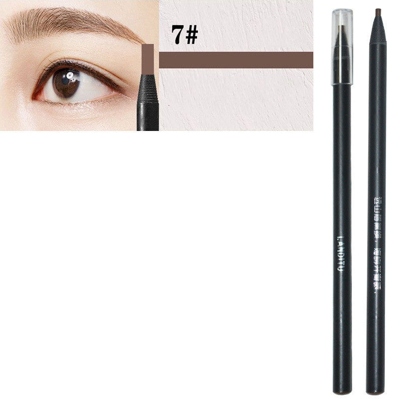 Ultra-fine Wire Eyebrow Pencil Hard Core 2.0mm Waterproof