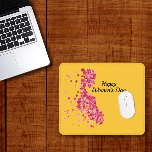 Mouse pad (lock edge)