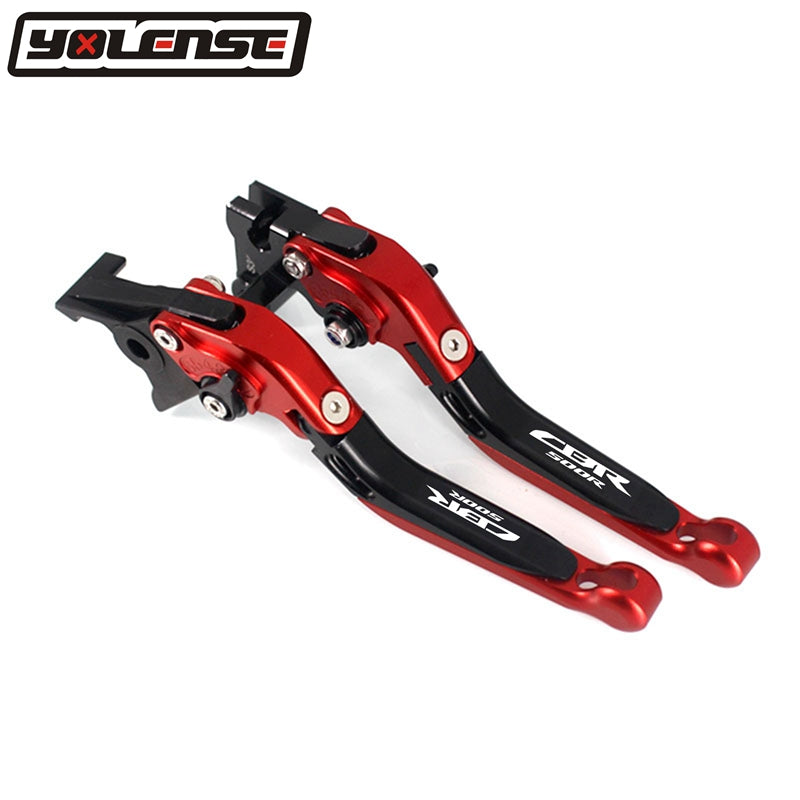 Suitable For CBR500R 2013-2019 CNC Modified Brake Clutch Horn Handle Lever Handle