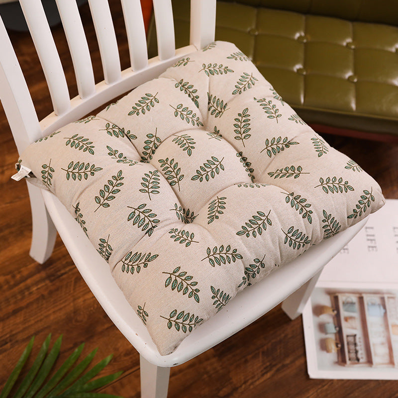 New Thickened Chair Cushion Tatami Breathable