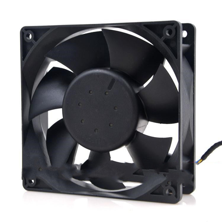 Delta AFC1212DE 12038 12V 1.6A 12CM Gale Volume Ant PWM Speed Control Cooling Fan