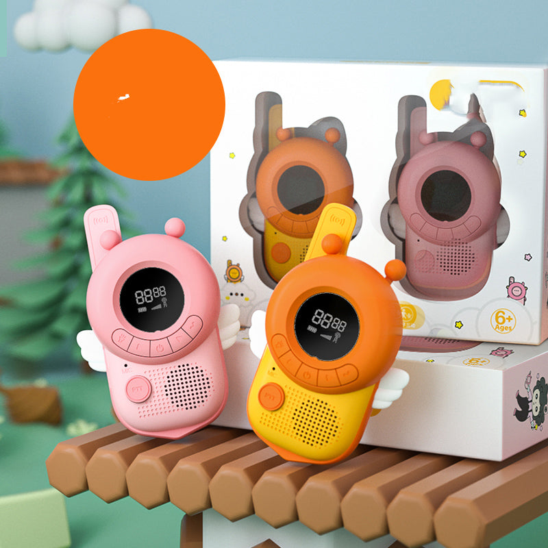Christmas Birthday Gift Child Walkie Talkie