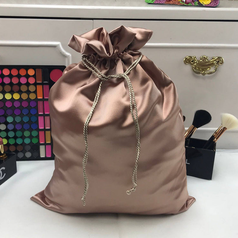 Silk Fashion Home Storage Bag Travel Clothing