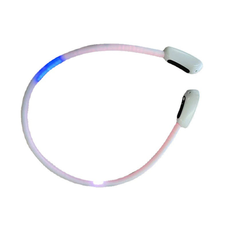 One-dimensional Game Console With Light Tube Game Christmas Gift Toy