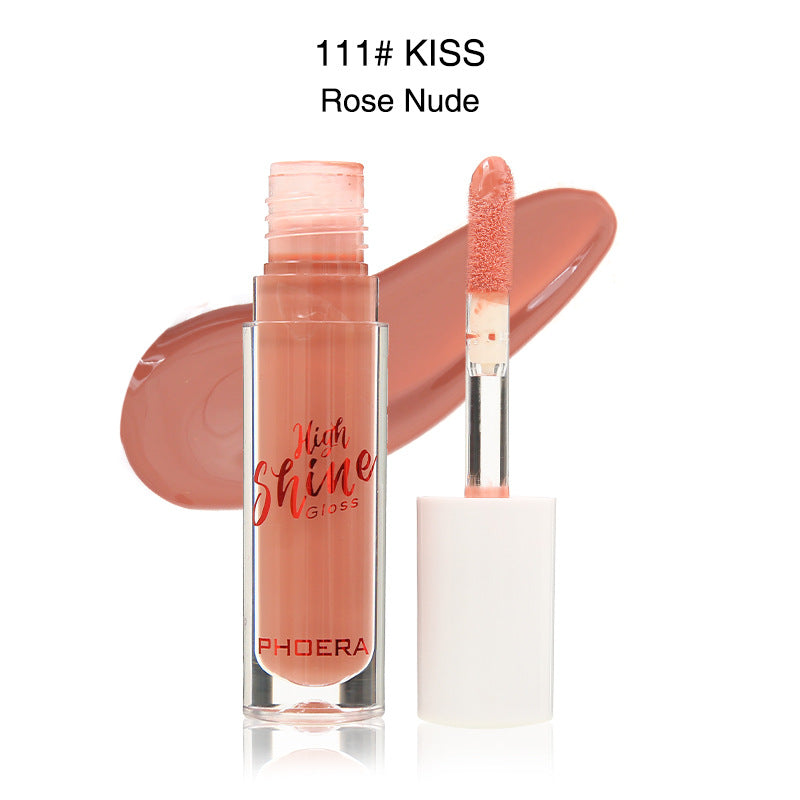 Mirror Moisturizing Lip Gloss