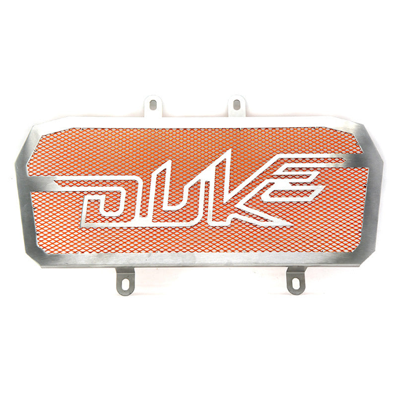 Modified Radiator Protection Net Water Tank Protective Cover