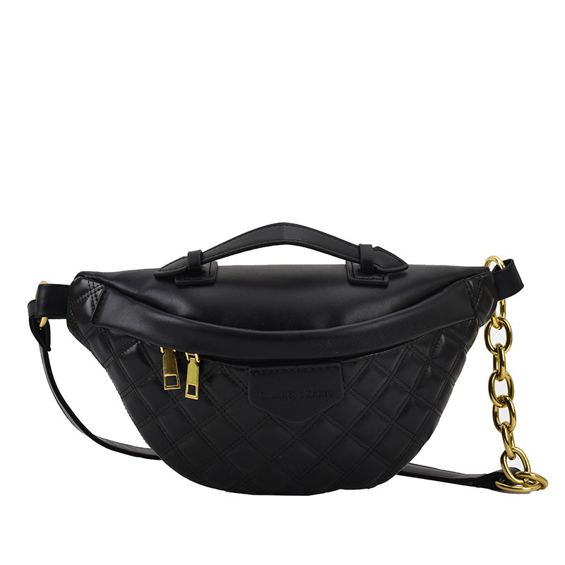 This Year's Popular Bag Premium Sense 2022 New Fashion Belt Bag Versatile Ins Summer Cross-body Bag Women's Bag Breast Bag