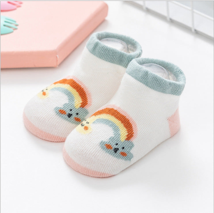Baby Dispensing Floor Socks Children's Socks