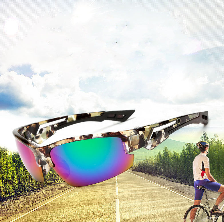 Men's And Women's Cycling UV Sunglasses