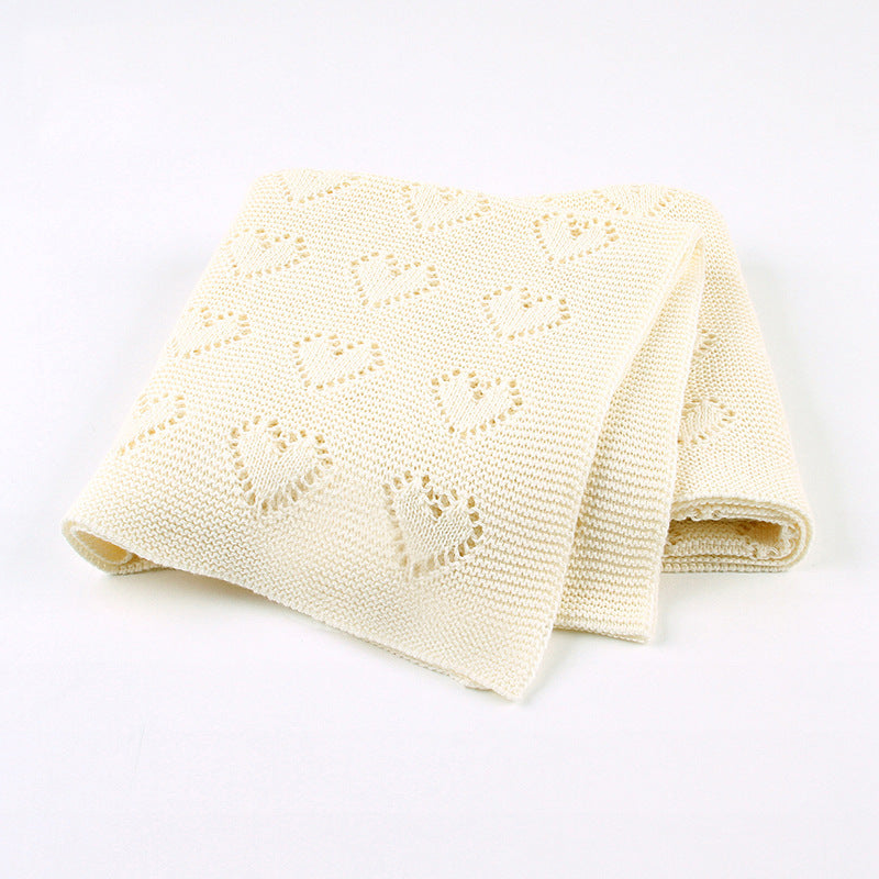 Baby Four Seasons Cotton Quilt Blanket