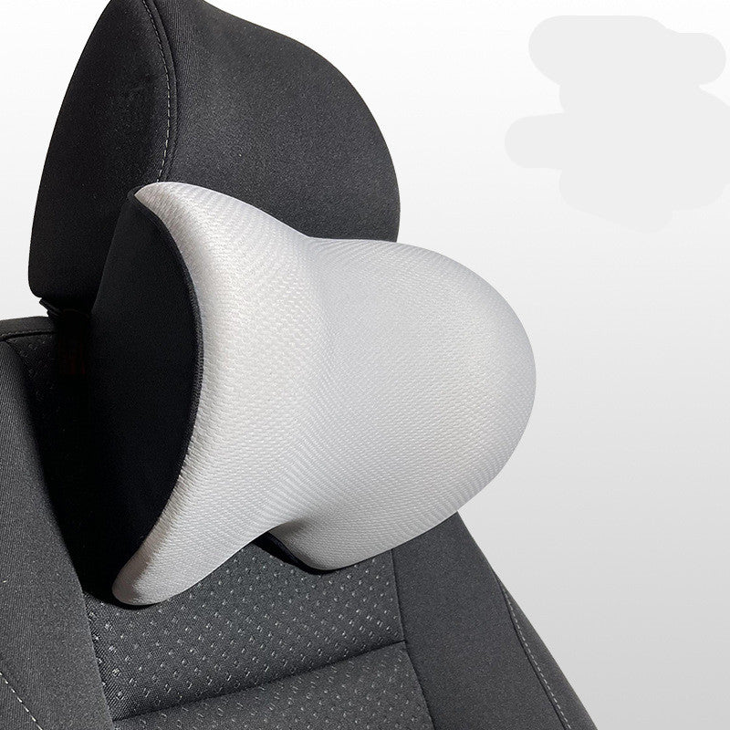 Car Neck Pillow And Lumbar Pillow