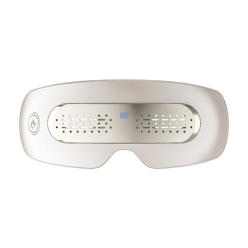 Visual Eye Mask Hot Compress Eye Massager