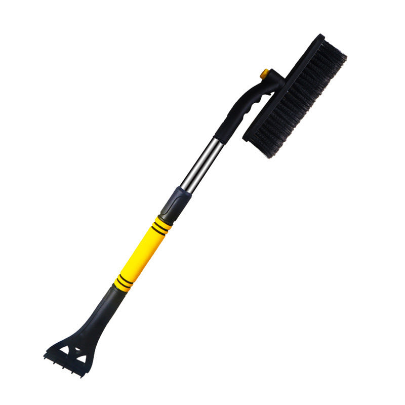 Vehicle Mounted Shovel Tool Snow Removal Brush Defrosting