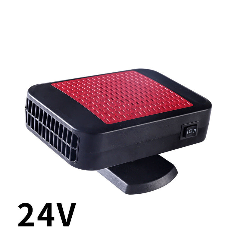 The New Car Heater 12V-24V Is Easy To Carry