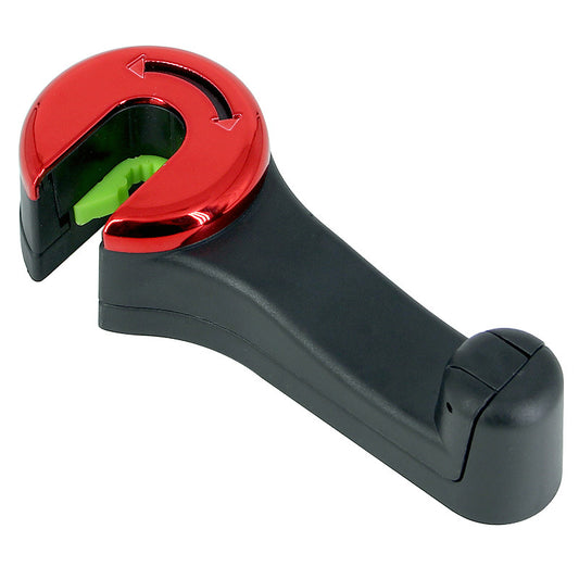 Multifunctional Rear Car Phone Holder Hook