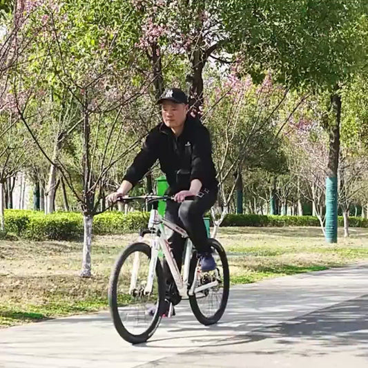 Bicycle Anti-theft 4-digit Code Lock With Light Alloy Core Lightweight Security Lock