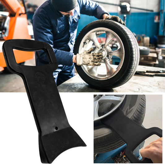 Auxiliary Tool For Car Tyre Installation