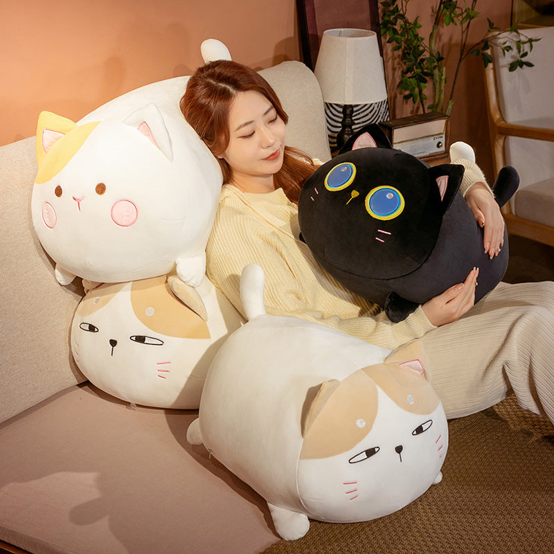 Cute Cat Doll Soft And Cute Plush Toy