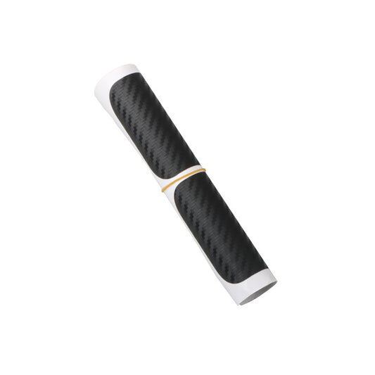 Car Threshold Carbon Fiber Sticker Door Scratch Strip Anti-kick Film Protective Pad