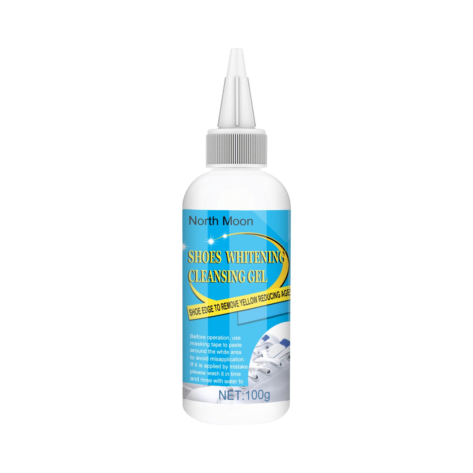 Brightening Decontamination Brightening Washing