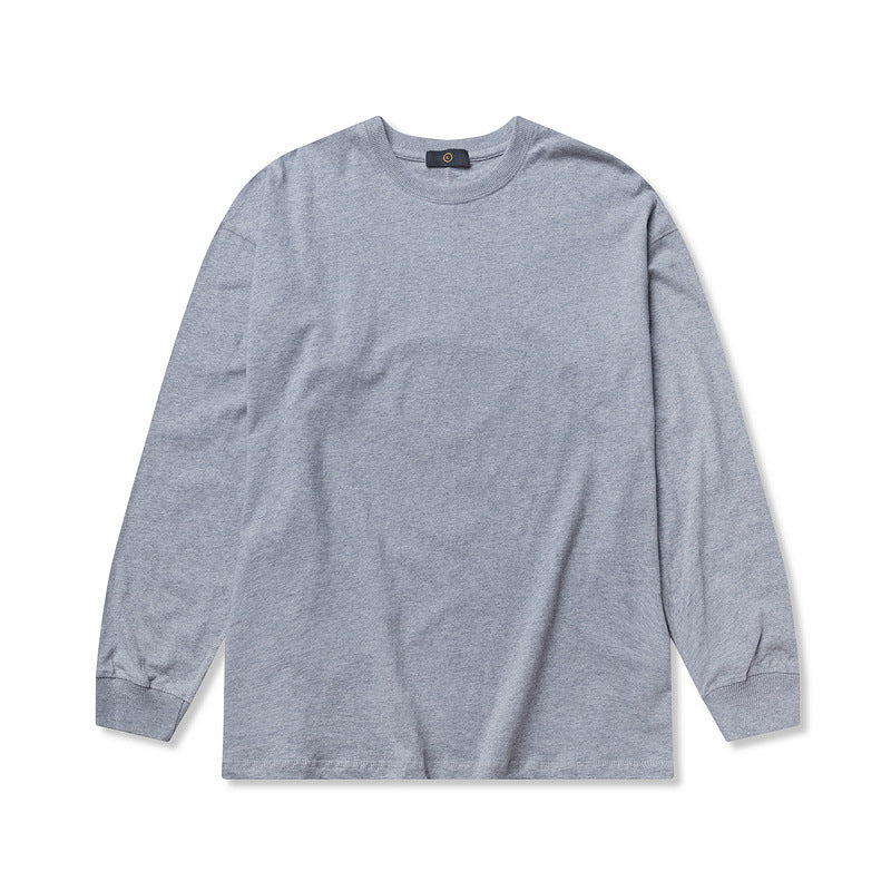 Men's Oversize Bottoming Long Sleeve T-shirt