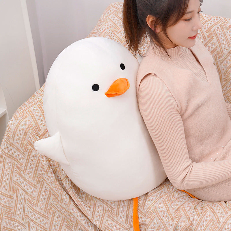 Soft Warm Hug Duck Doll Plush Toy Children's Gift