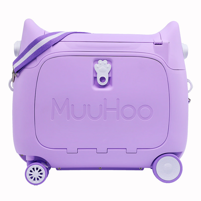 Multi Functional Waterproof Children's Suitcase