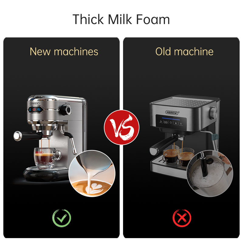 Small Household Semi-automatic Coffee Machine